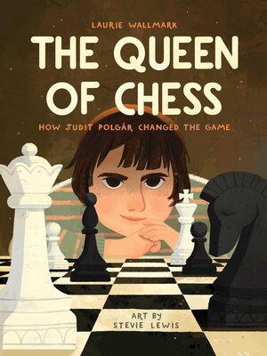 cover image of The Queen of Chess